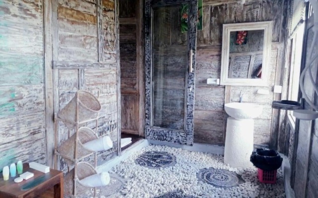 Royal Jj Ubud Resort and Spa Deluxe Room Upper Floor – Guest Rooms – Ubud