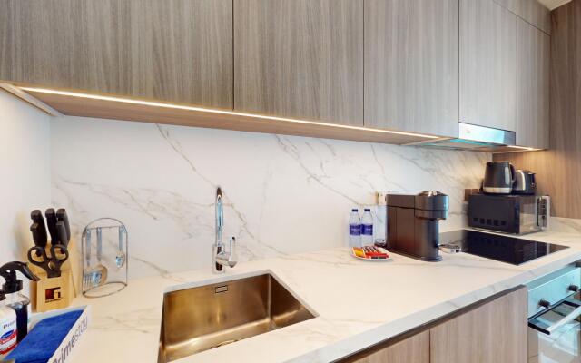 Dubai Harbour- Beach Vista 1 603