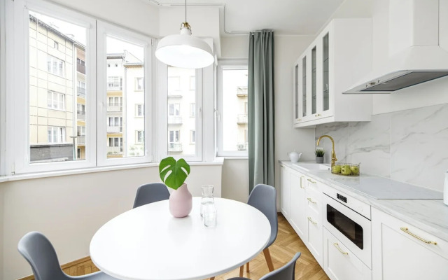 Native Apartments Żuławskiego 8A Deluxe
