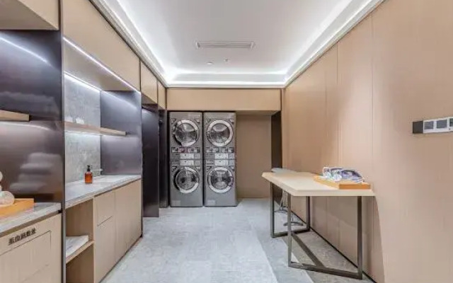 JI Hotel (Jiangyou Municipal Government Branch)