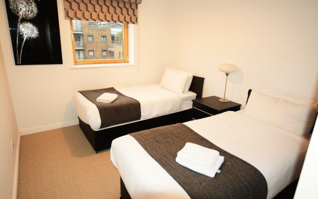 Zen Apartments - Docklands