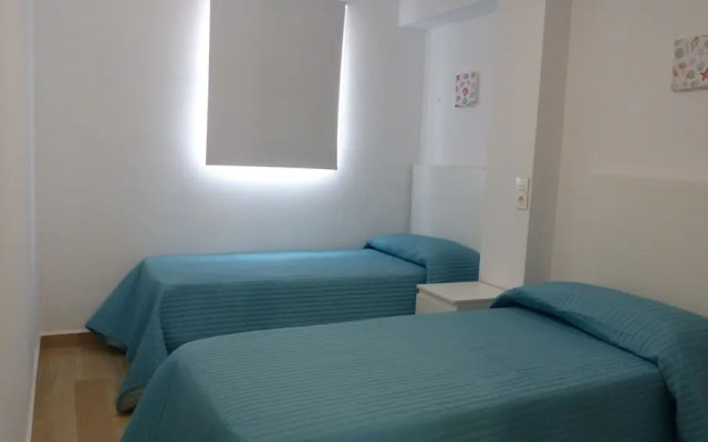 Apartamento Holiday Beach