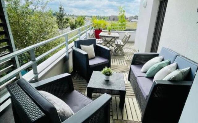 Joli appartement Proche Disney