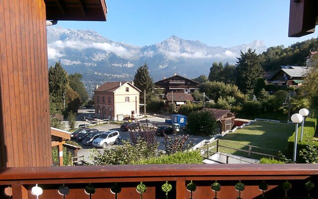 Pointe des Aravis B13 14664