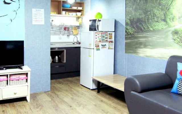 Nonsan Gamnamu Pension