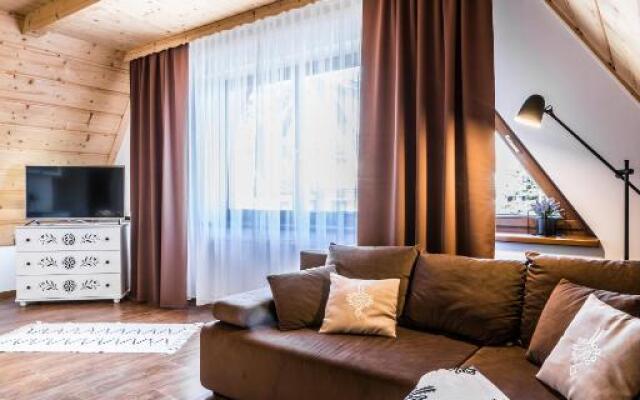 Apartamenty Harenda Ski