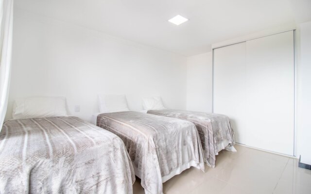 GB25 Incrível Cobertura Vista Mar