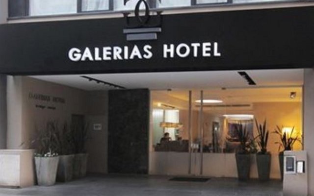 Galerias Hotel