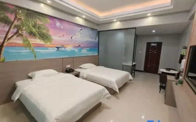 Jing'en Business Hotel (Qiongzhong County Government)