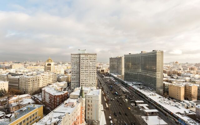 Апартаменты MaxRealty24, ул. Новый Арбат, 22