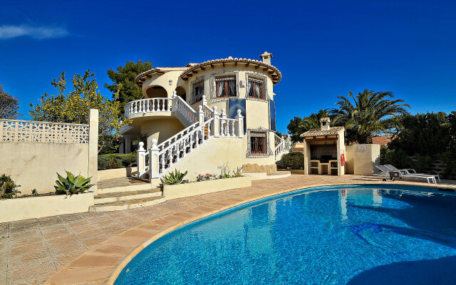Holiday Home El Gazebo