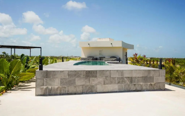 Hermoso Loft en Mistiq Gardens