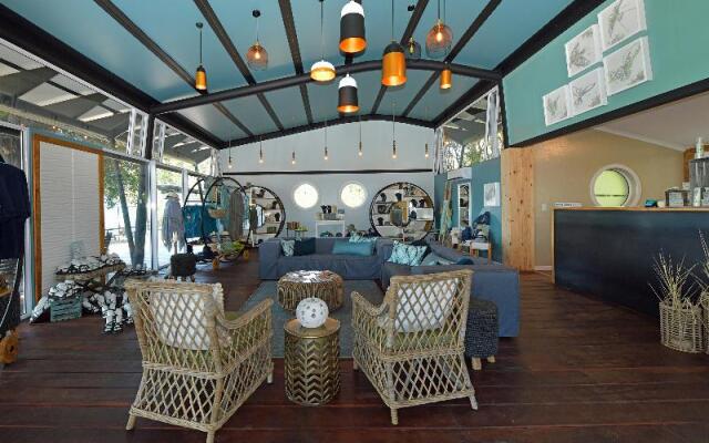 Zambezi Mubala Lodge