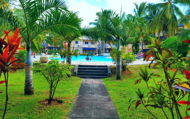 Le Dattier, 2 bedrooms, Flic en Flac