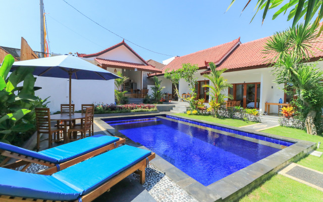 Pererenan Nengah Guesthouse