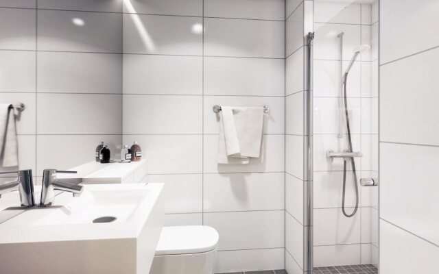 Thon Partner Hotel Parken