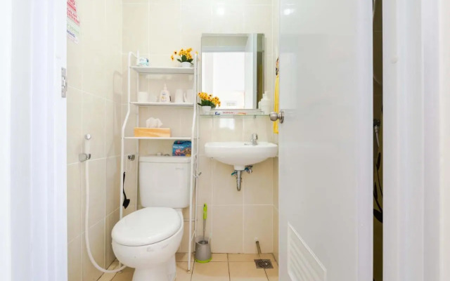 M-Town Residence 1 BR Comfy Tangerang