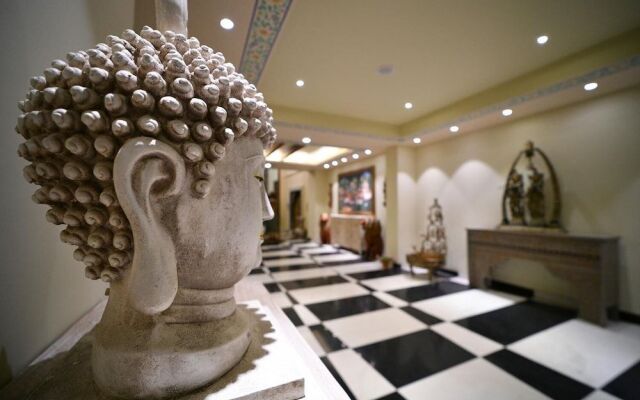 The Ramvilas - A Rooftop Lake View Hotel in Udaipur