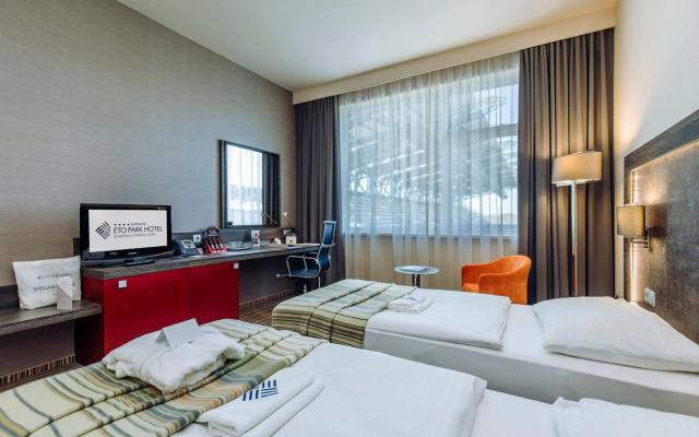 ETO Park Hotel Business & Stadium