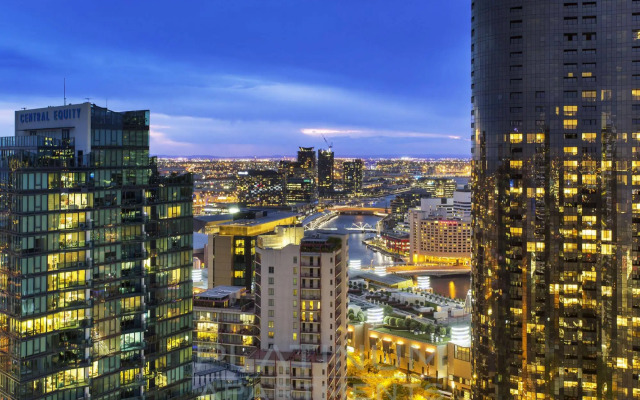 Platinum Apartments on Southbank