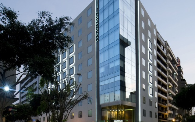 Courtyard by Marriott Lima Miraflores