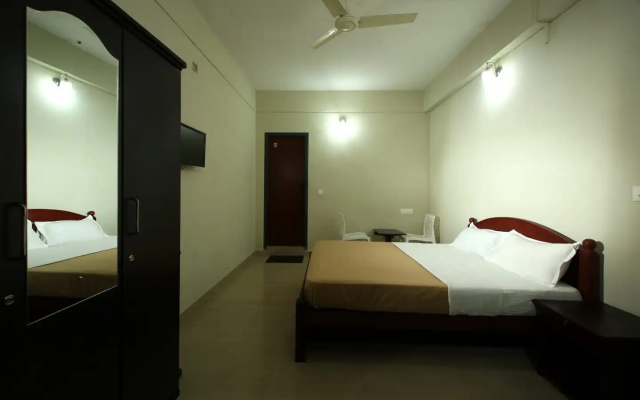Misty Hill Resort