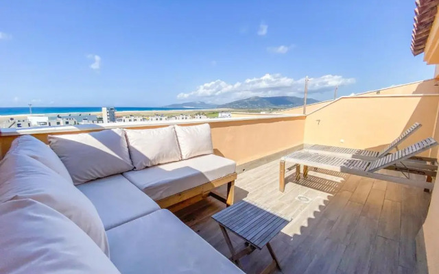 Tarifa Cozy House // PENTHOUSE - POOL - PARKING