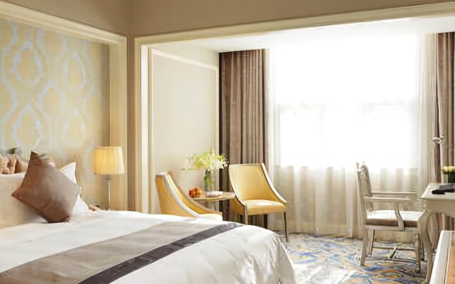 Fubang Jinjiang Internatioanl Hotel