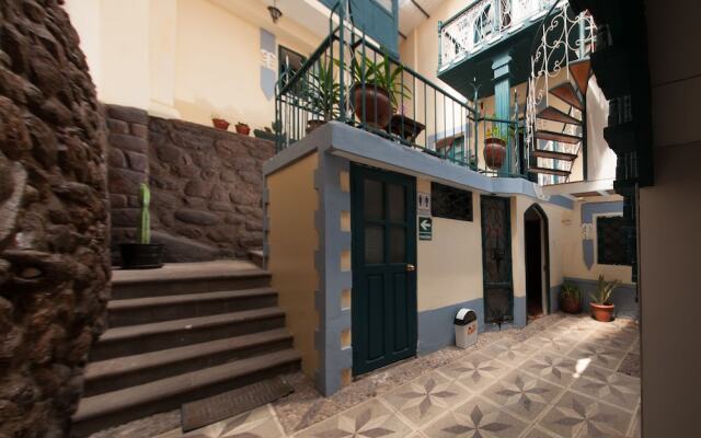 Andean Home