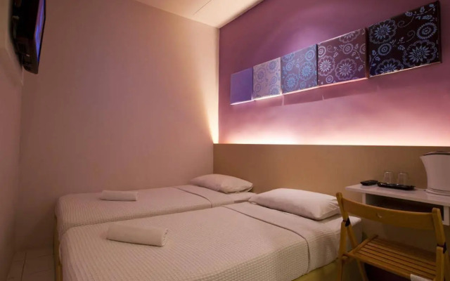 Simms Boutique Hotel Bukit Bintang