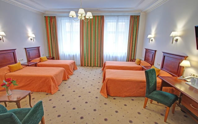 Отель Hestia Hotel Draugi