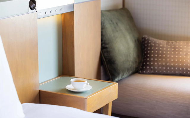 Hilton Twin room (트윈 침대 2개) 사진 2