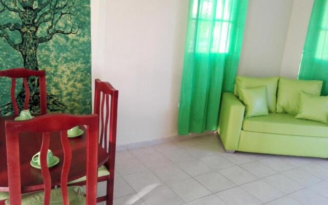 Apartamento Acuario Nacional