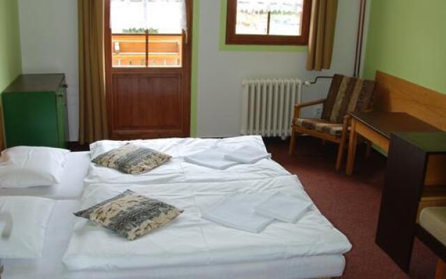 Hotel U Mustku