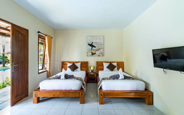Sea Medewi Resort