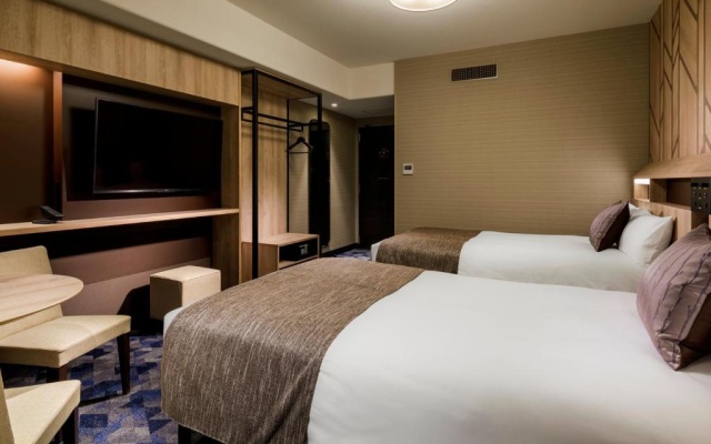 South Building Comfort Twin room (트윈 침대 2개) 사진 3