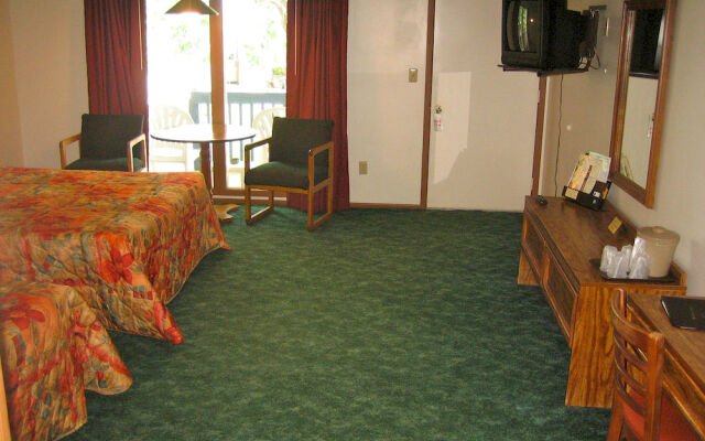 The Golden Door Motel