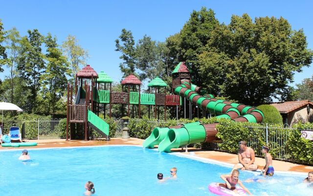 Camping La Grange Fort