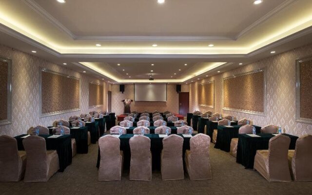 Vienna International Hotel Shenzhen Diwang South Bao'an Road