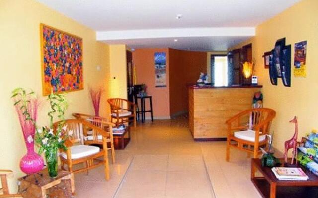 Hotel Au Bout Du Monde