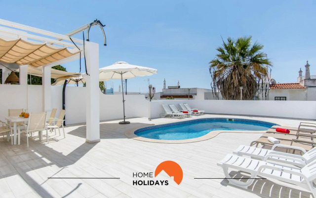 #052 Villa SeaView near the beach and old town