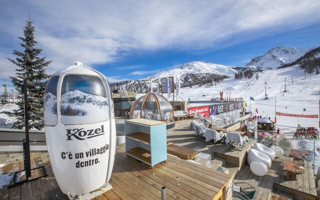 Grange Hike & Ski - 29D Sestriere