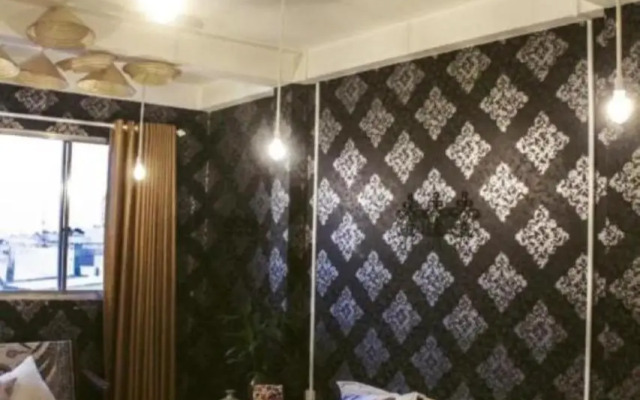 NHÀ SAIGON | Rustic Style & Spacious Room L3
