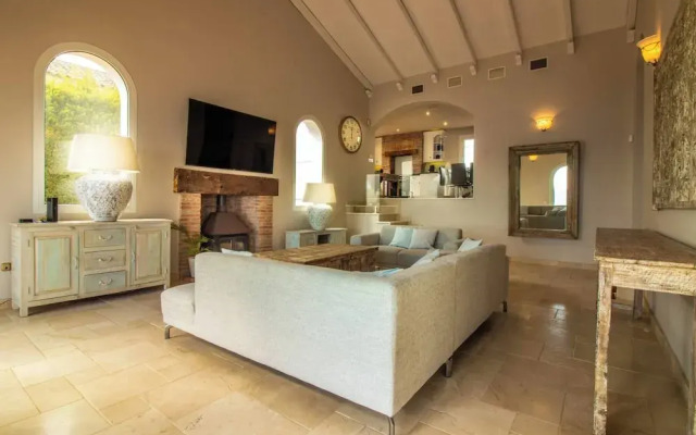 Magnificent Villa Near Sotogrande Exceptional View