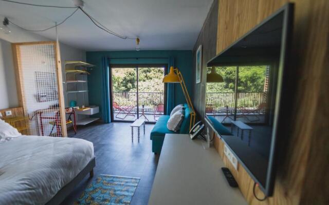 Hotel Le Terre Sainte