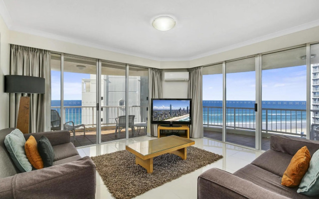 Moroccan Resort - HR Surfers Paradise