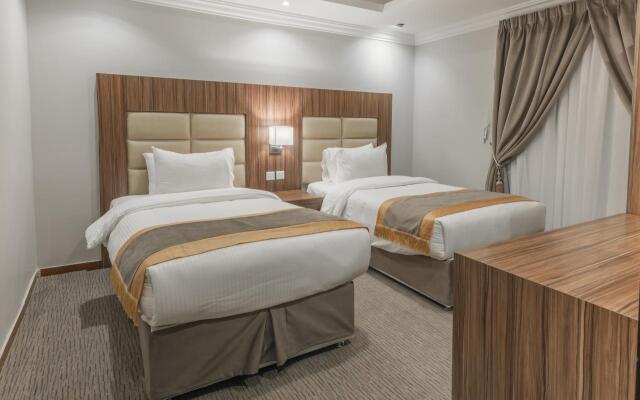 Myrtle Hotel Riyadh