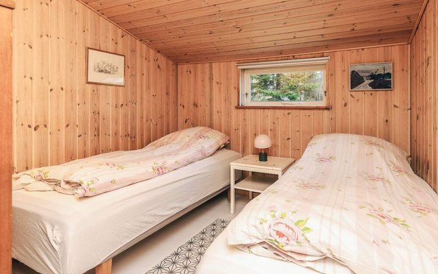 4 Star Holiday Home in Hals