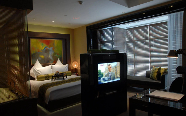 Pudi Boutique Hotel Fuxing Park Shanghai