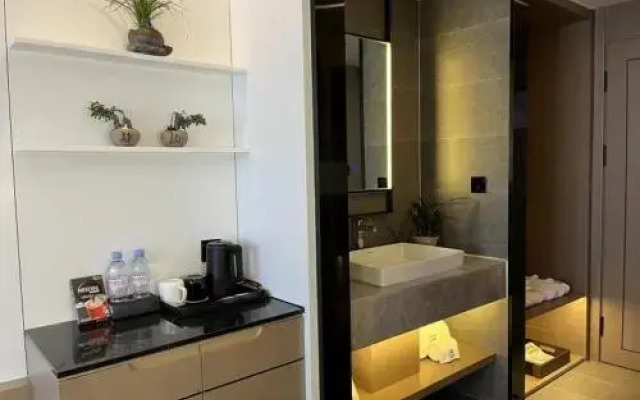 Greentree Eastern Hotel（Yiwu Yiwu International Trade City）